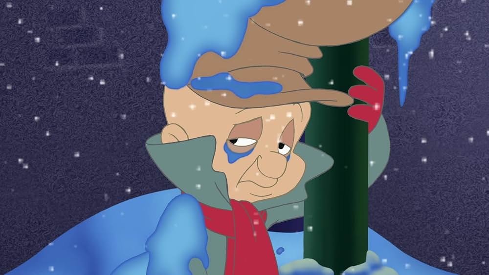 Bah Humduck!: A Looney Tunes Christmas（原題）の画像