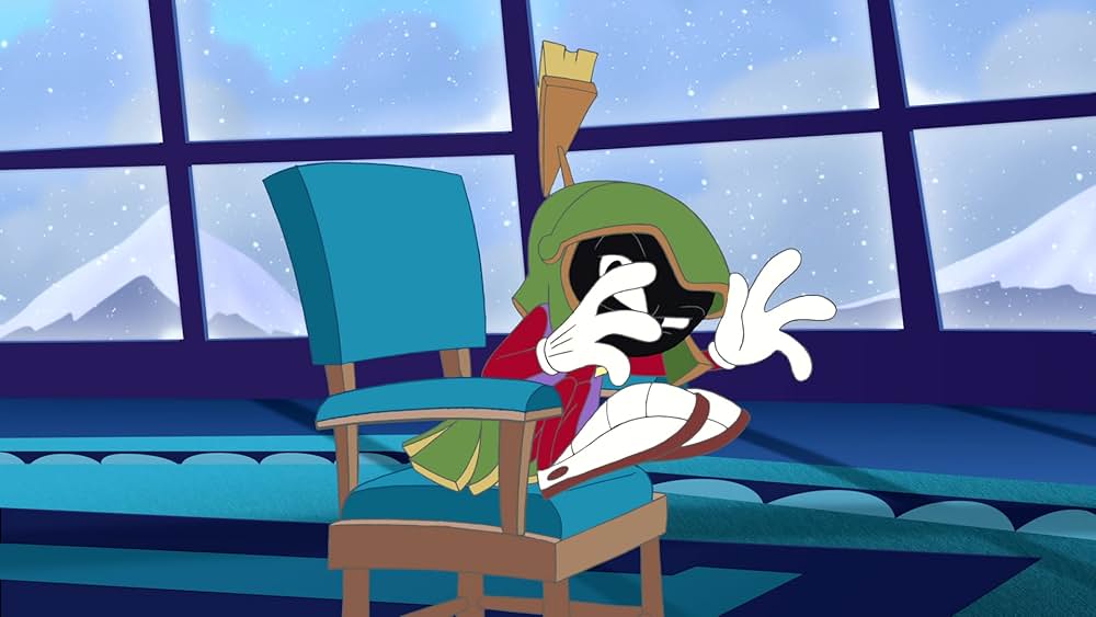 Bah Humduck!: A Looney Tunes Christmas（原題）の画像