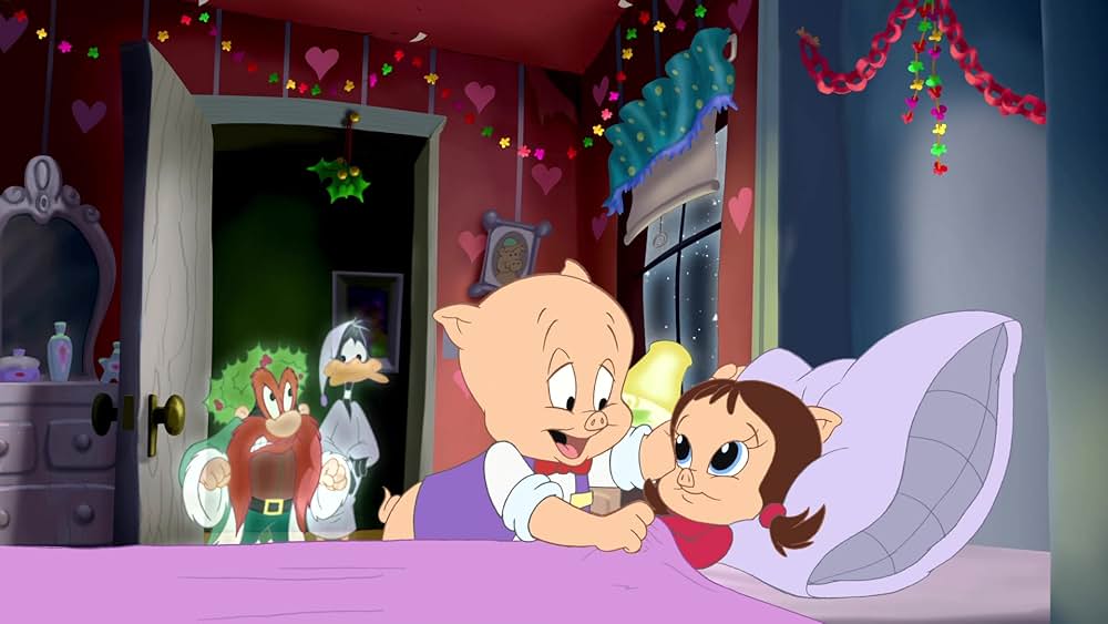 Bah Humduck!: A Looney Tunes Christmas（原題）の画像