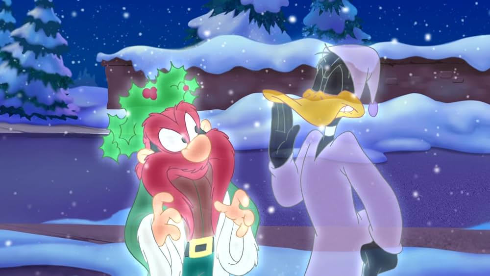 Bah Humduck!: A Looney Tunes Christmas（原題）の画像