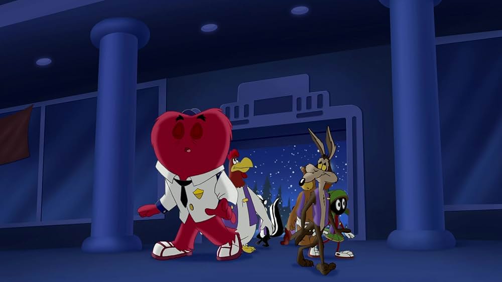 Bah Humduck!: A Looney Tunes Christmas（原題）の画像