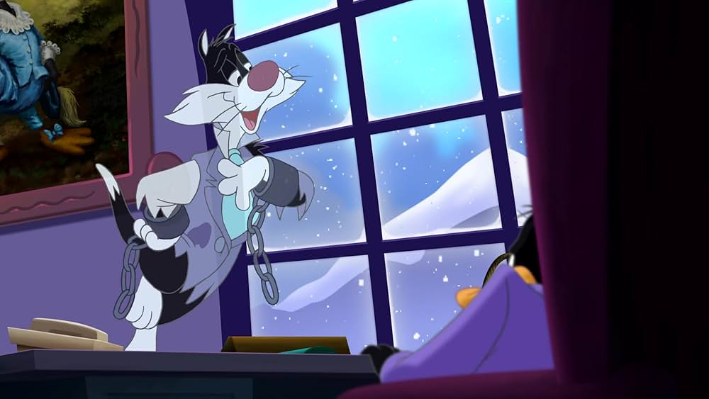 Bah Humduck!: A Looney Tunes Christmas（原題）の画像