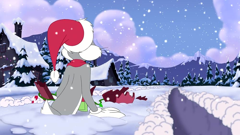 Bah Humduck!: A Looney Tunes Christmas（原題）の画像