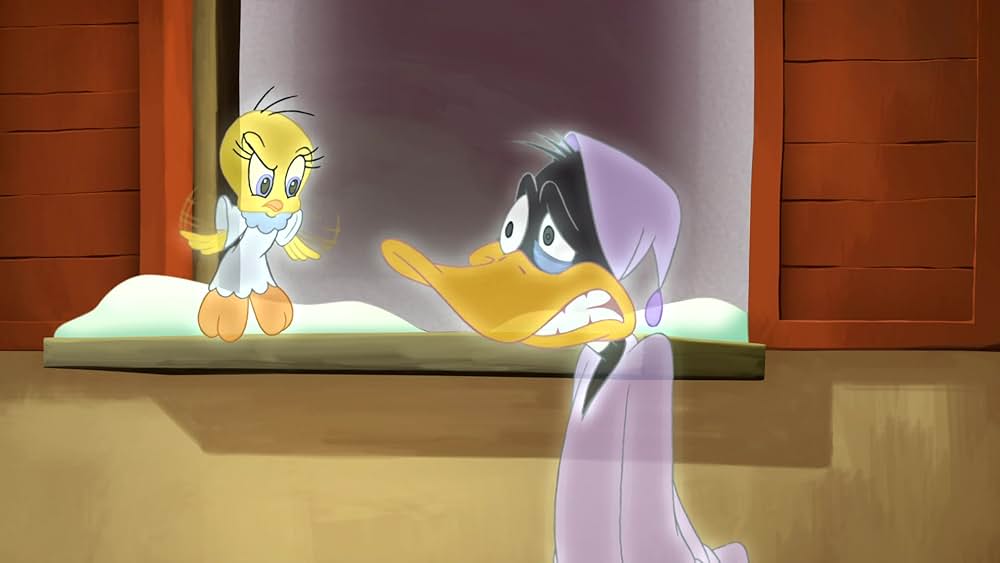 Bah Humduck!: A Looney Tunes Christmas（原題）の画像