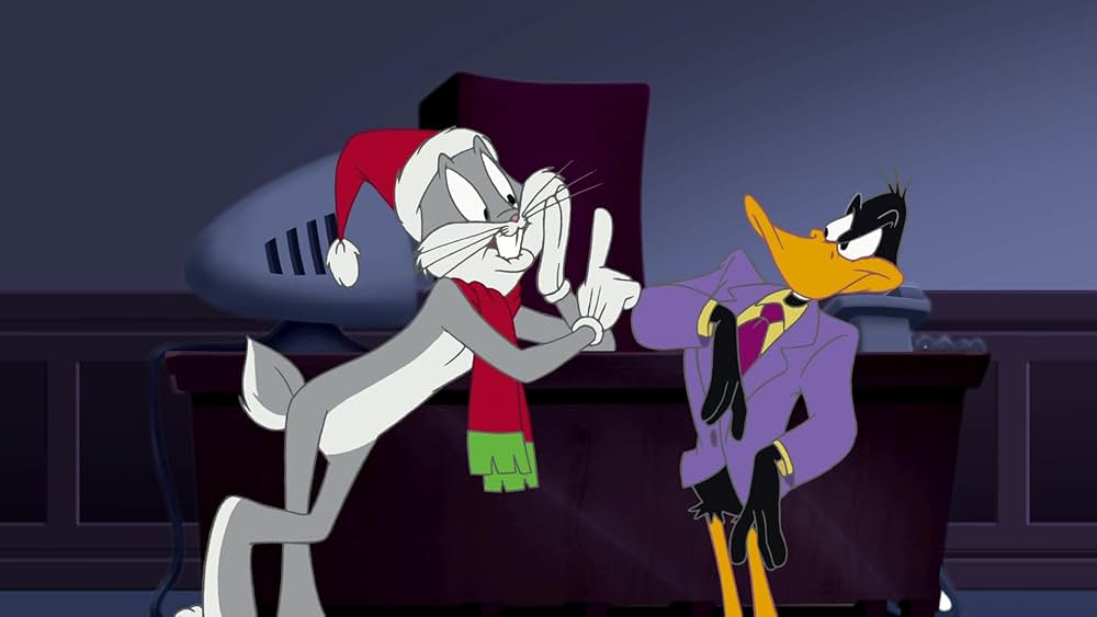 Bah Humduck!: A Looney Tunes Christmas（原題）の画像