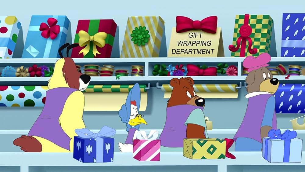 Bah Humduck!: A Looney Tunes Christmas（原題）の画像