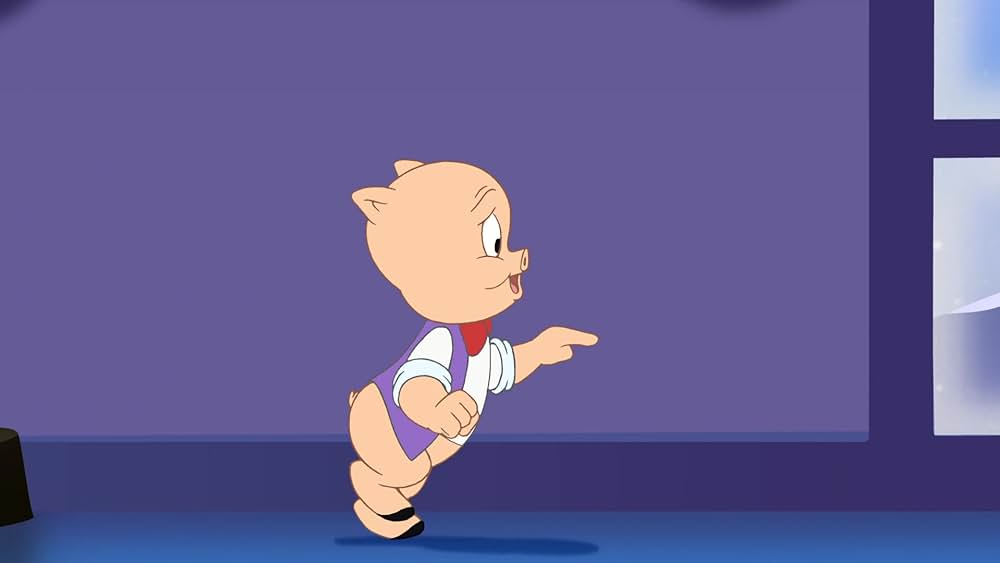 Bah Humduck!: A Looney Tunes Christmas（原題）の画像