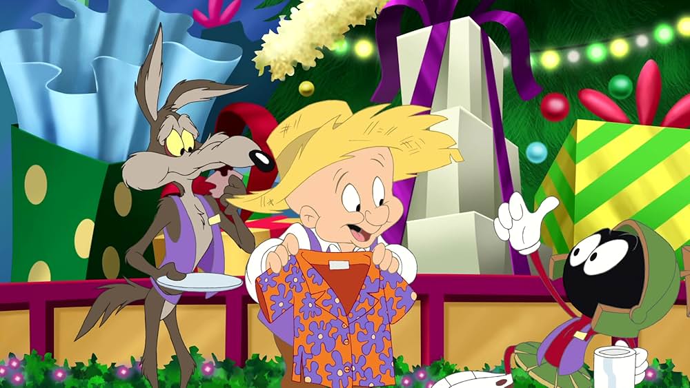 Bah Humduck!: A Looney Tunes Christmas（原題）の画像