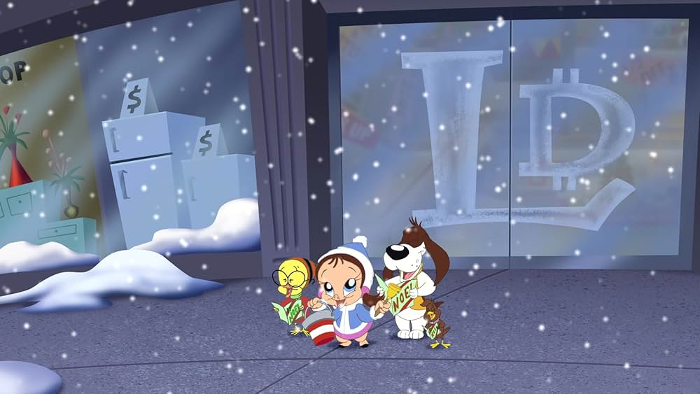 Bah Humduck!: A Looney Tunes Christmas（原題）の画像