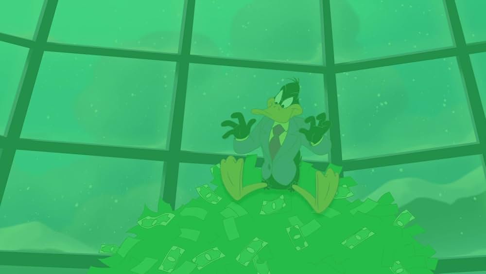 Bah Humduck!: A Looney Tunes Christmas（原題）の画像