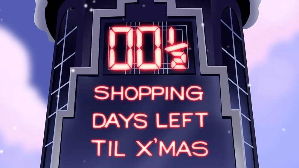 Bah Humduck!: A Looney Tunes Christmas（原題）の画像