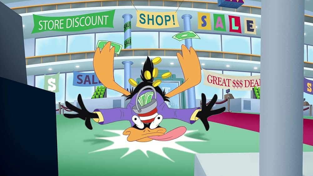 Bah Humduck!: A Looney Tunes Christmas（原題）の画像