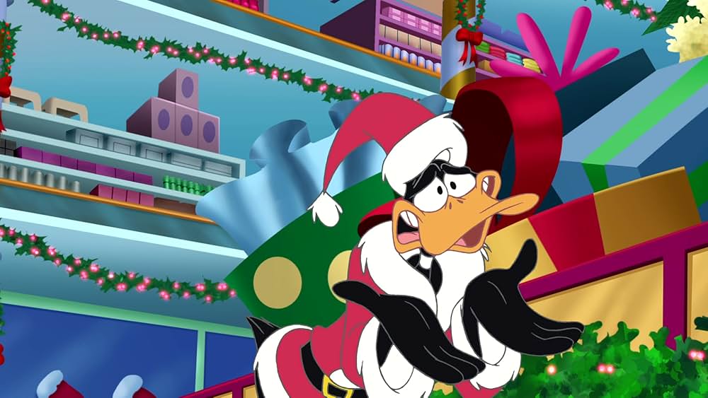 Bah Humduck!: A Looney Tunes Christmas（原題）の画像
