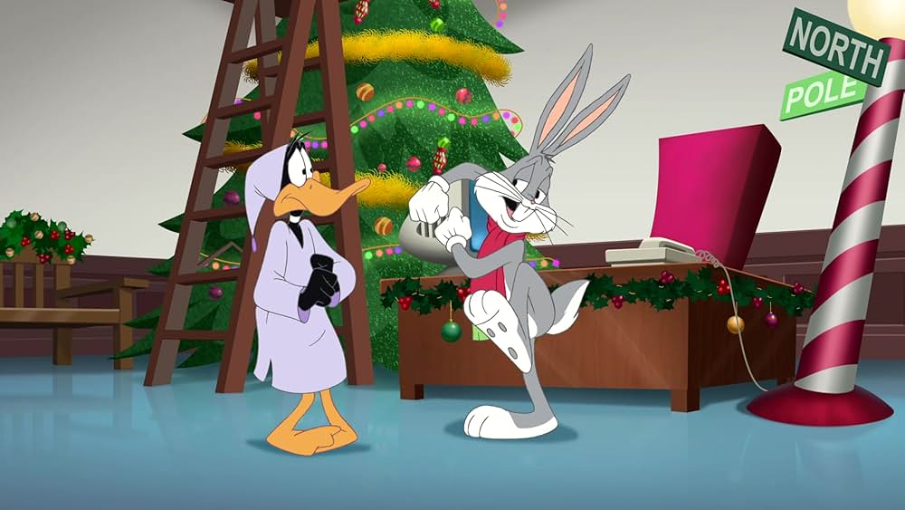 Bah Humduck!: A Looney Tunes Christmas（原題）の画像