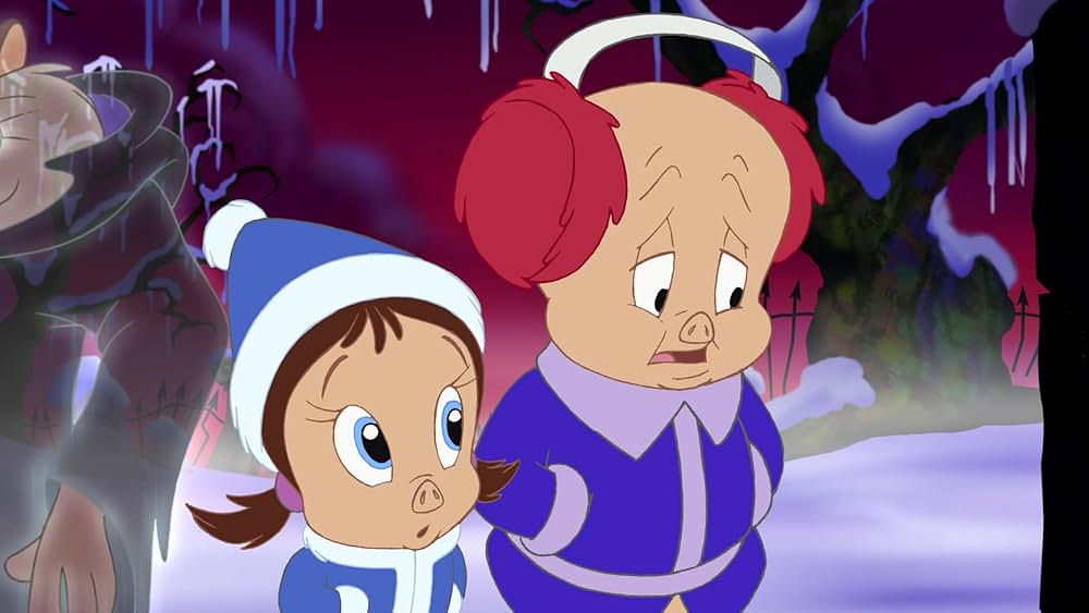 Bah Humduck!: A Looney Tunes Christmas（原題）の写真