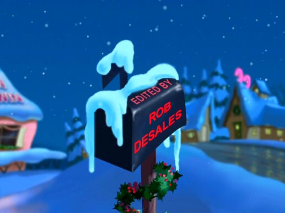 Bah Humduck!: A Looney Tunes Christmas（原題）の画像