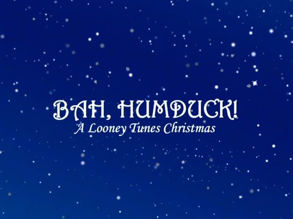 Bah Humduck!: A Looney Tunes Christmas（原題）の画像
