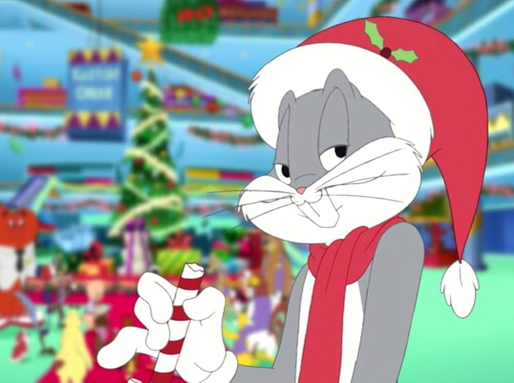 Bah Humduck!: A Looney Tunes Christmas（原題）の画像
