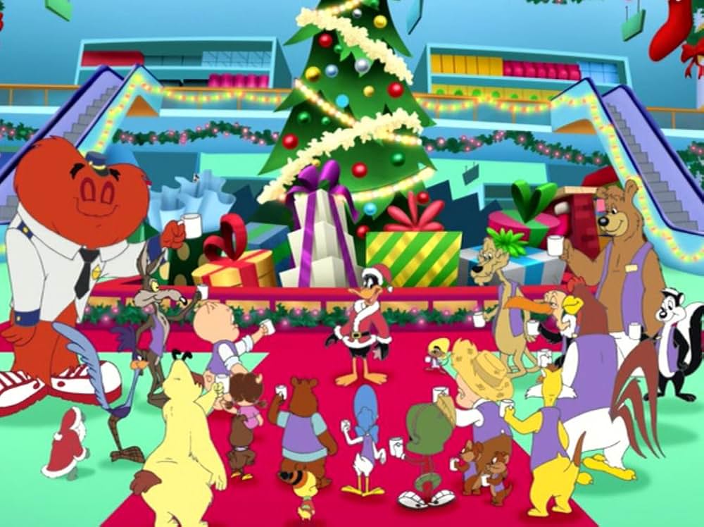 Bah Humduck!: A Looney Tunes Christmas（原題）の画像