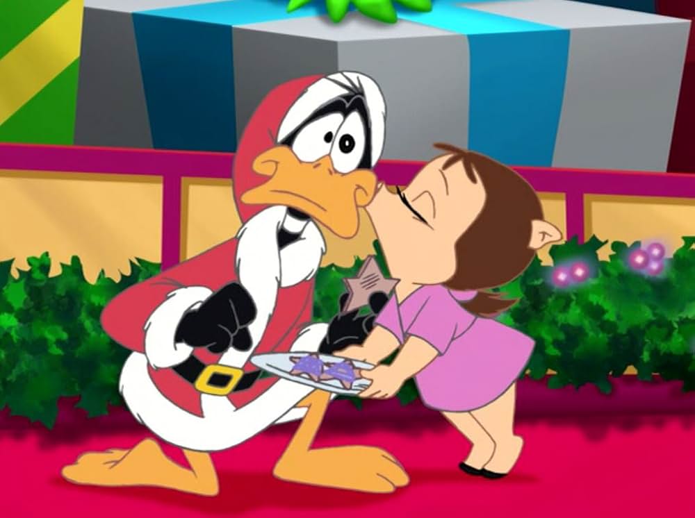 Bah Humduck!: A Looney Tunes Christmas（原題）の画像