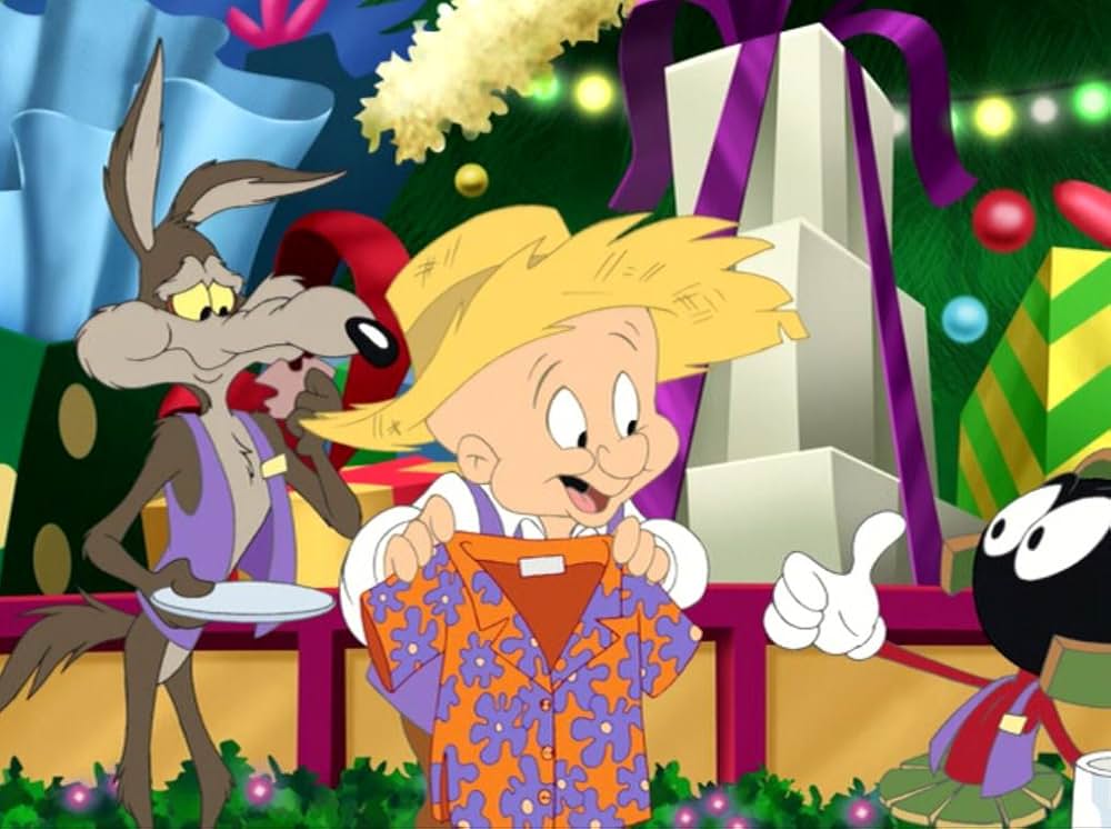 Bah Humduck!: A Looney Tunes Christmas（原題）の画像