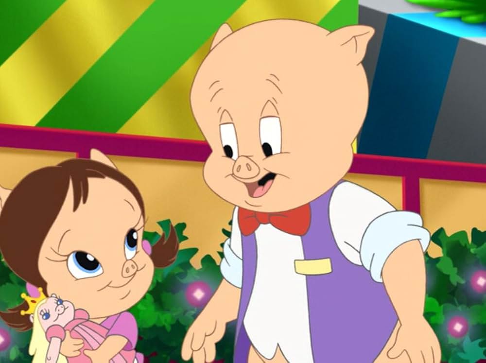 Bah Humduck!: A Looney Tunes Christmas（原題）の画像