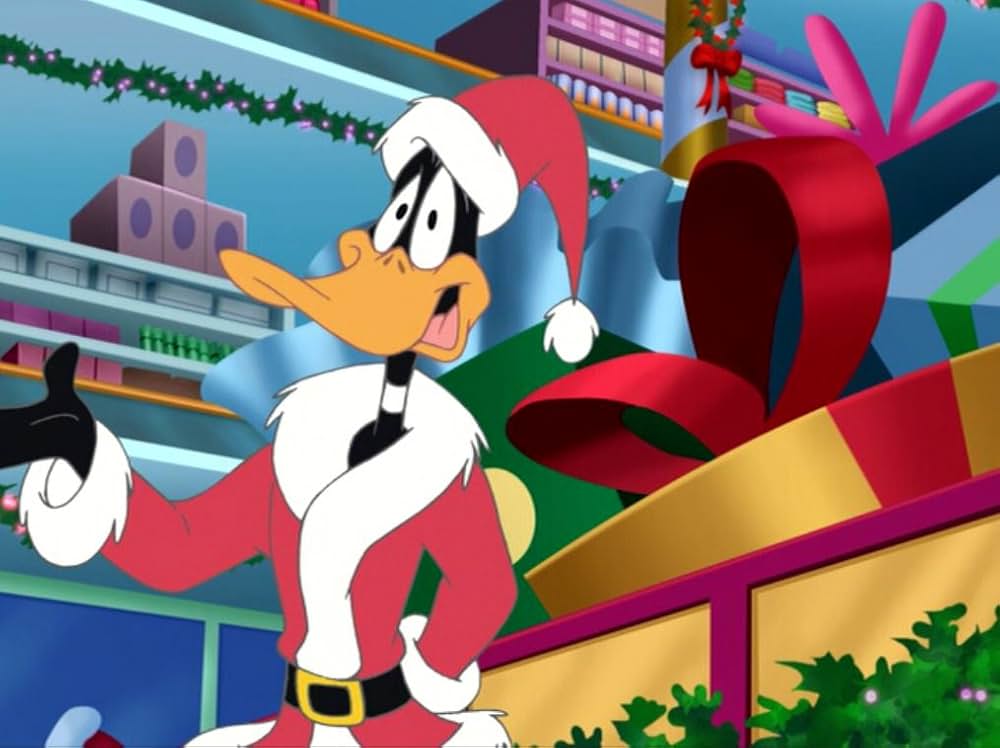 Bah Humduck!: A Looney Tunes Christmas（原題）の画像