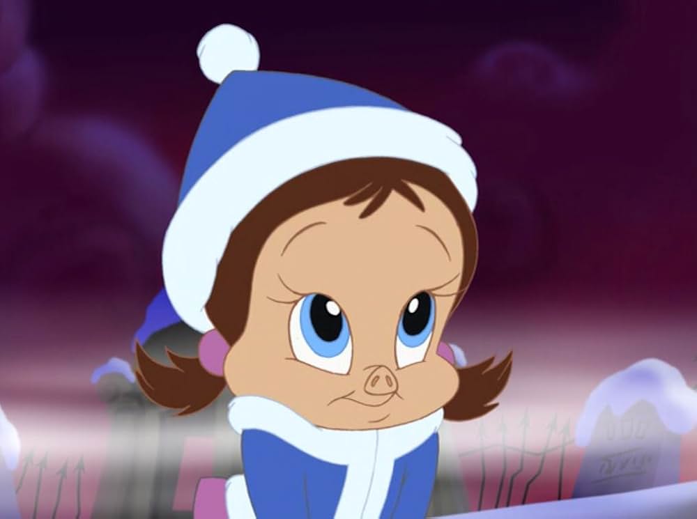 Bah Humduck!: A Looney Tunes Christmas（原題）の画像