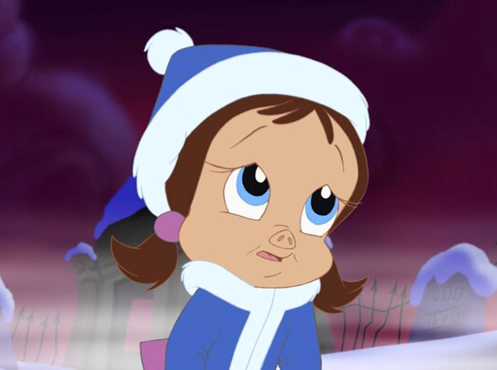 Bah Humduck!: A Looney Tunes Christmas（原題）の画像