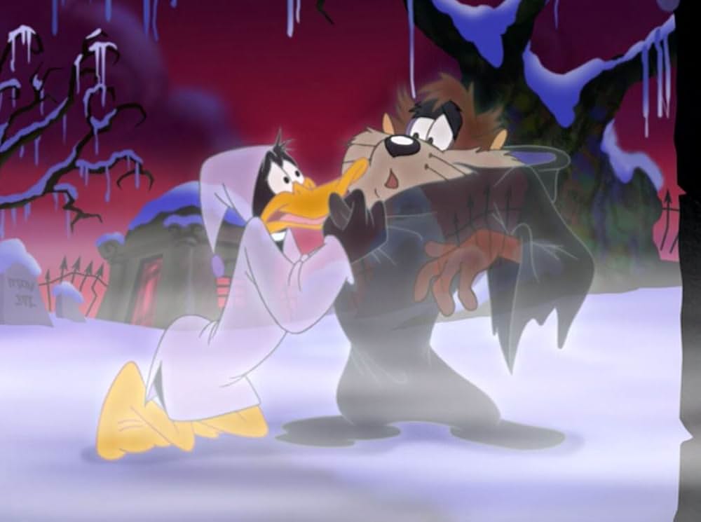 Bah Humduck!: A Looney Tunes Christmas（原題）の画像
