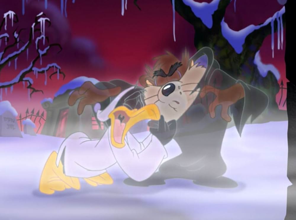 Bah Humduck!: A Looney Tunes Christmas（原題）の画像