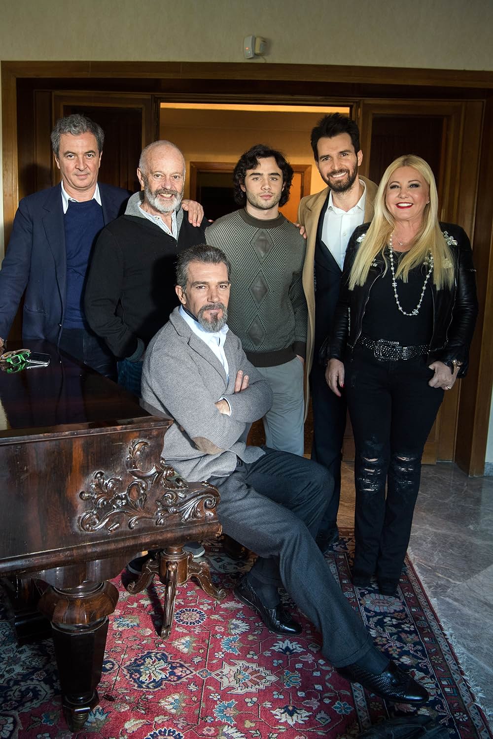 アンドレア・ボチェッリ 奇跡のテノールの画像