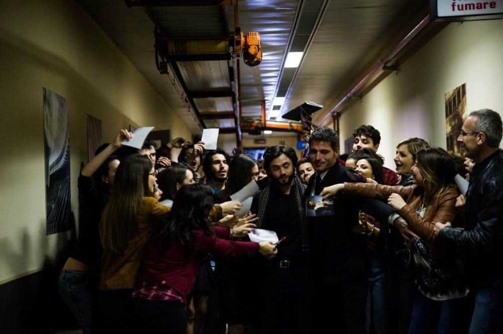 アンドレア・ボチェッリ 奇跡のテノールの画像