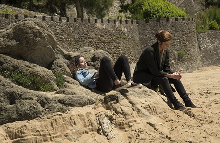 ブレスレット 鏡の中の私の画像