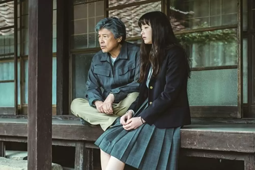 風の電話の画像