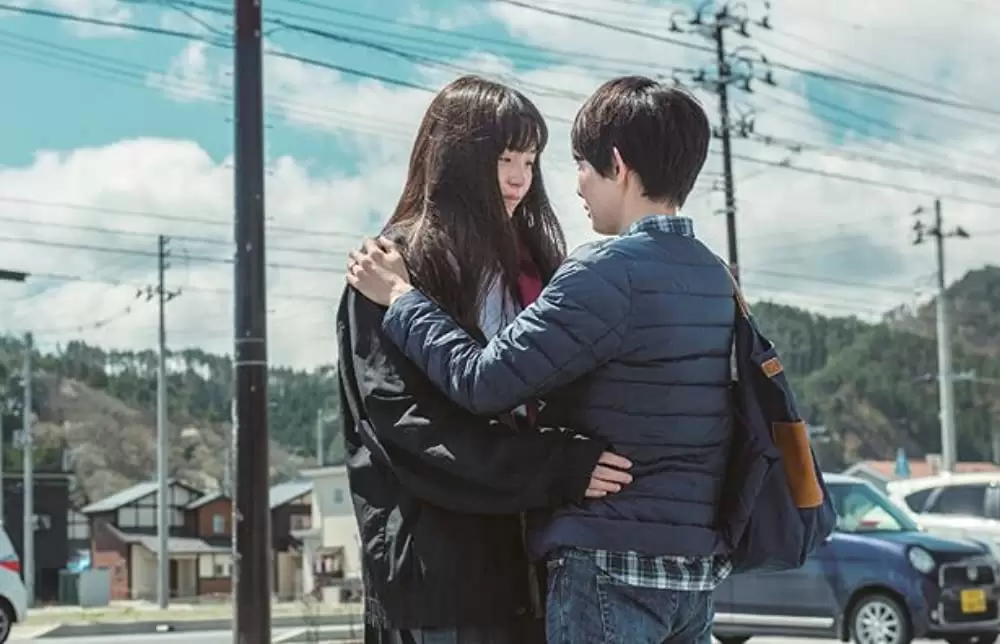 風の電話の画像