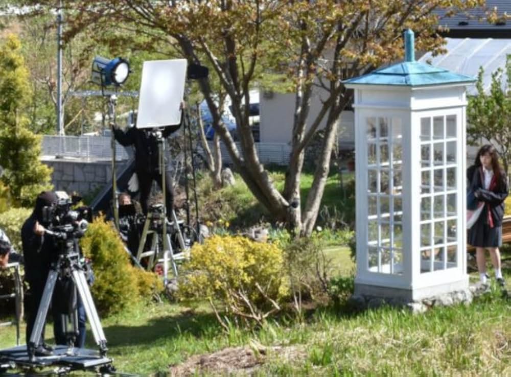 「風の電話」の画像