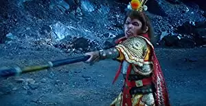 西遊記 はじまりのはじまりの画像