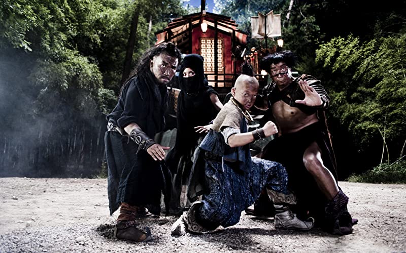 西遊記 はじまりのはじまりの画像