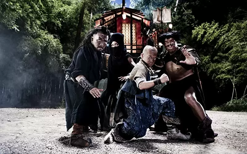 西遊記 はじまりのはじまりの画像