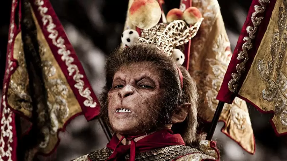 西遊記 はじまりのはじまりの画像