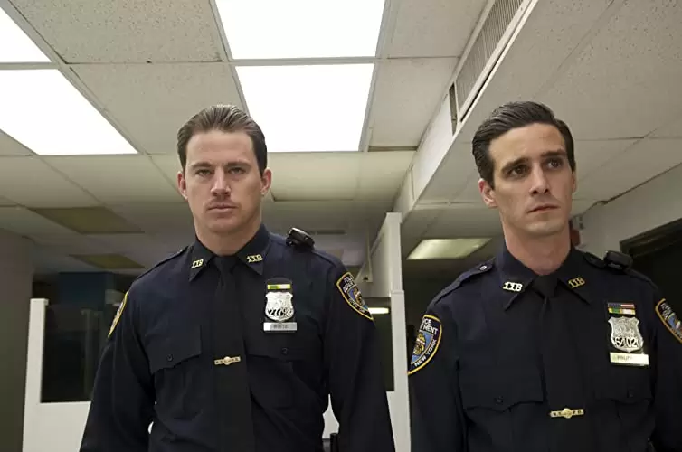 陰謀の代償 N.Y.コンフィデンシャルの画像