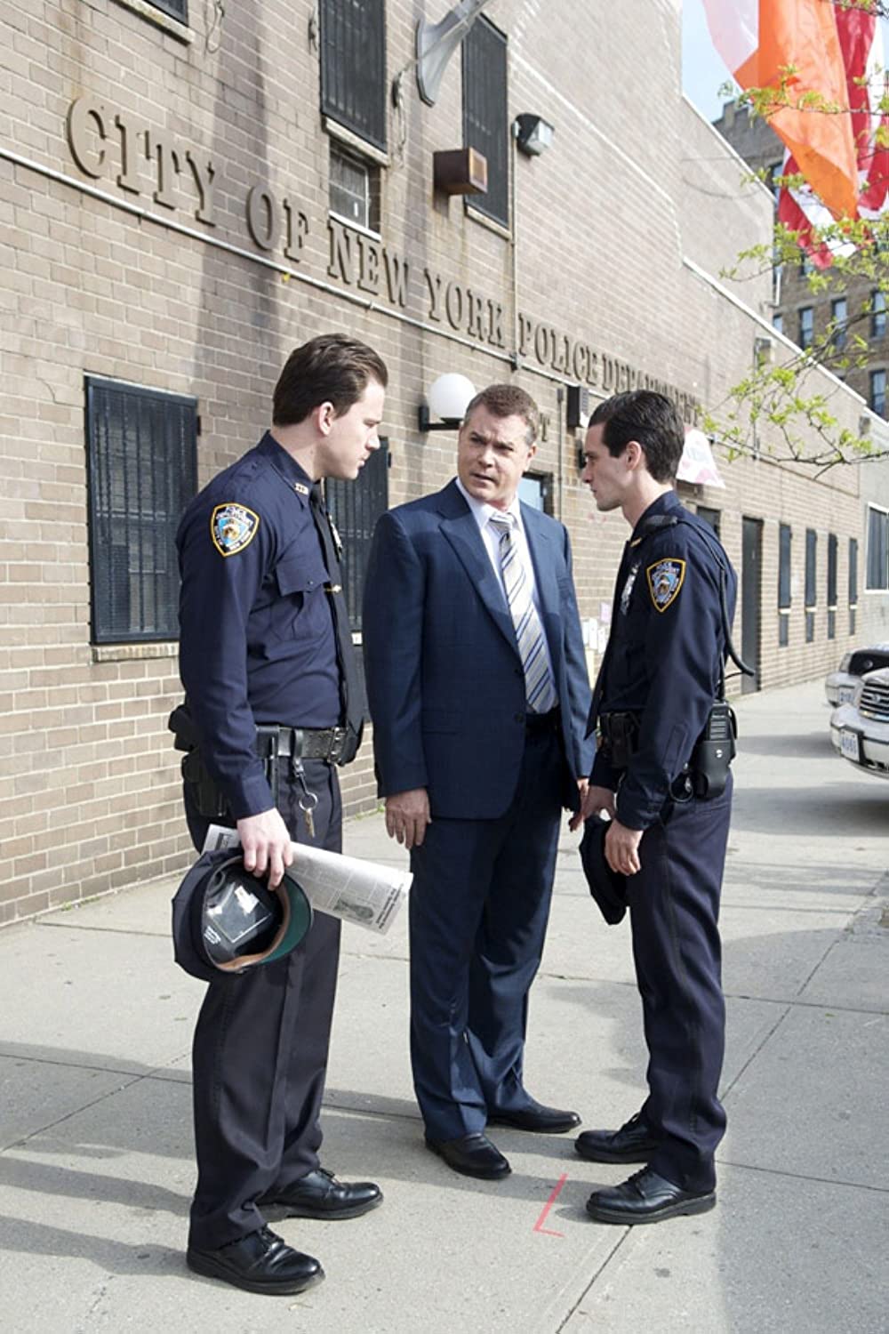 陰謀の代償 N.Y.コンフィデンシャルの画像