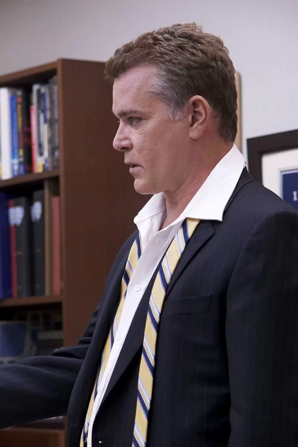 陰謀の代償 N.Y.コンフィデンシャルの画像