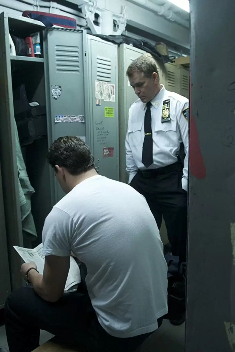 陰謀の代償 N.Y.コンフィデンシャルの画像