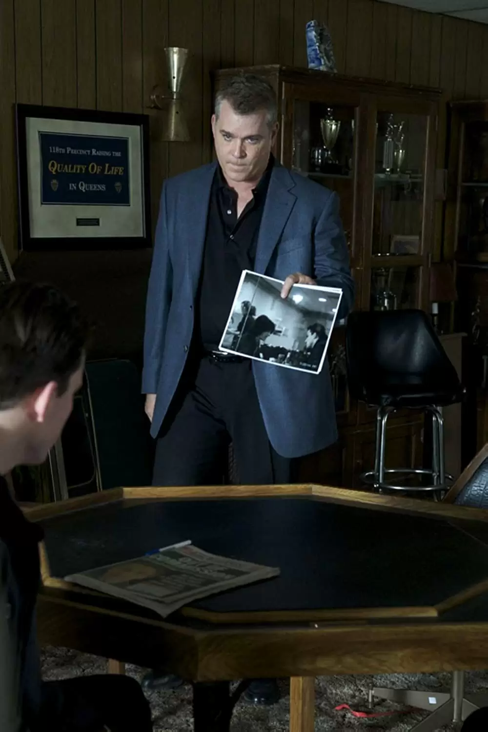 陰謀の代償 N.Y.コンフィデンシャルの画像