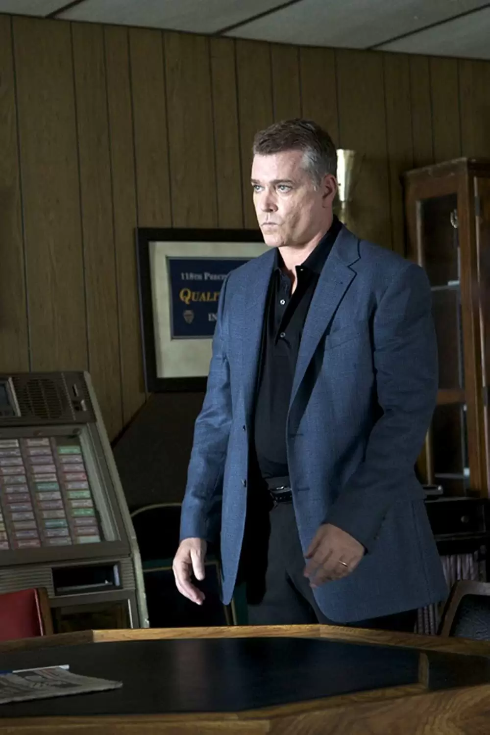 陰謀の代償 N.Y.コンフィデンシャルの画像