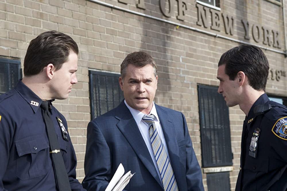 陰謀の代償 N.Y.コンフィデンシャルの画像