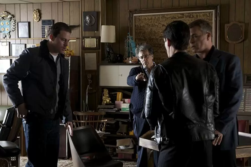 陰謀の代償 N.Y.コンフィデンシャルの画像