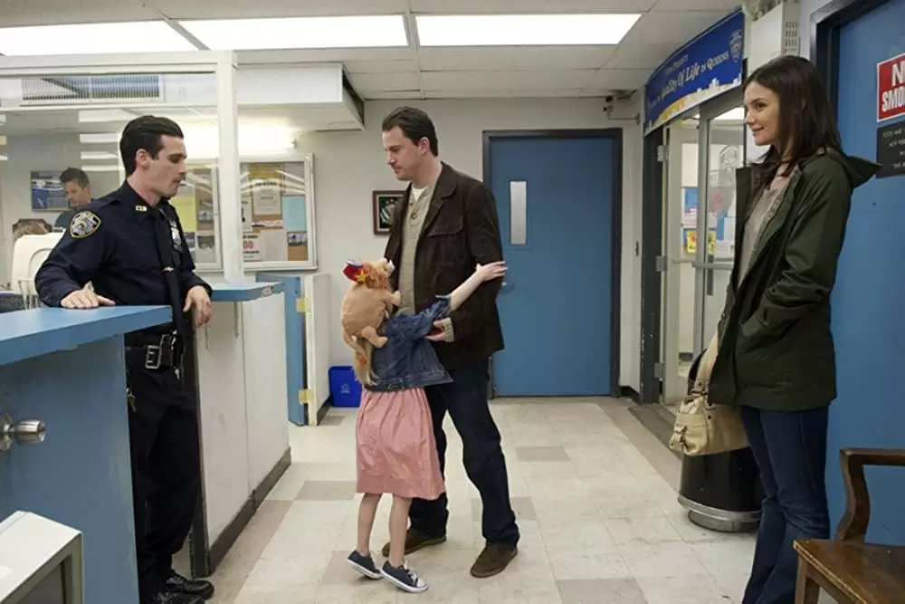 陰謀の代償 N.Y.コンフィデンシャルの画像